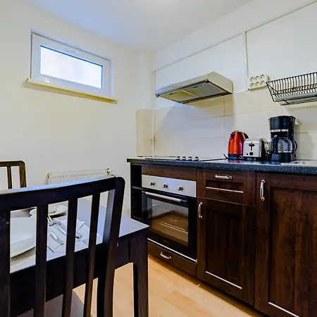 Apartament Old Lux 2 *