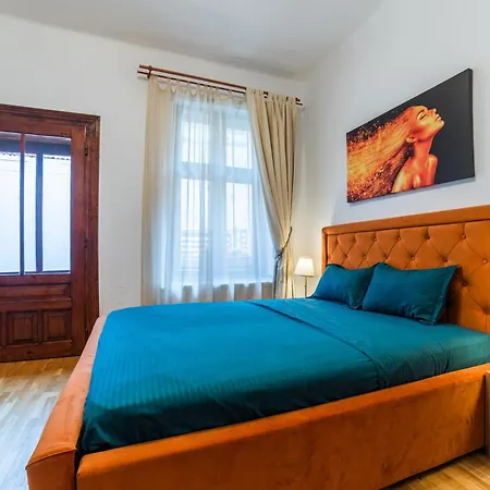 Old Lux 2 Apartament