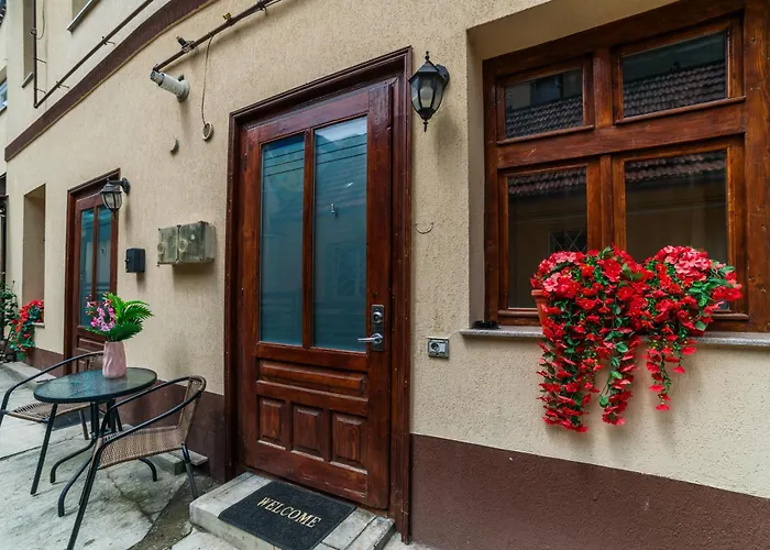 Old Lux 2 Apartment *