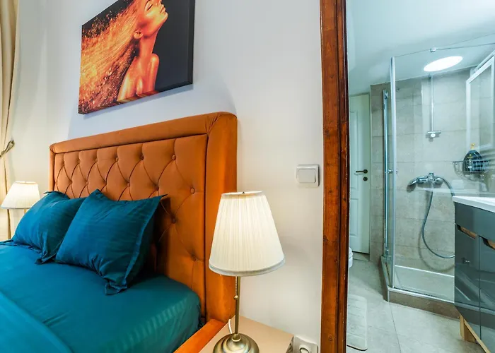 Apartment Old Lux 2 Brasov